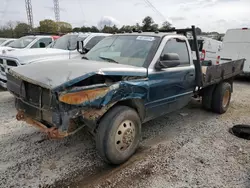 Salvage cars for sale at Loganville, GA auction: 1996 Dodge RAM 3500