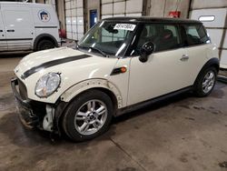 Salvage cars for sale from Copart Blaine, MN: 2013 Mini Cooper