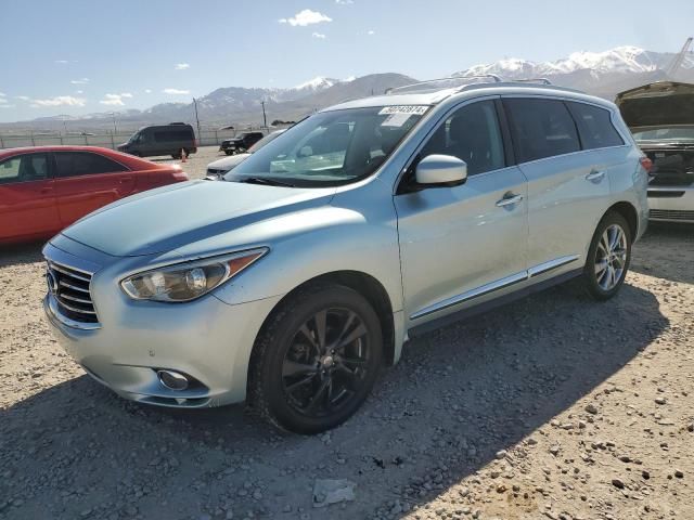 2013 Infiniti JX35