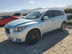 Infiniti JX35 salvage cars for sale: 2013 Infiniti JX35