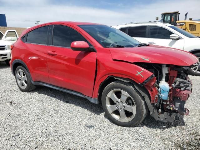 2017 Honda HR-V LX