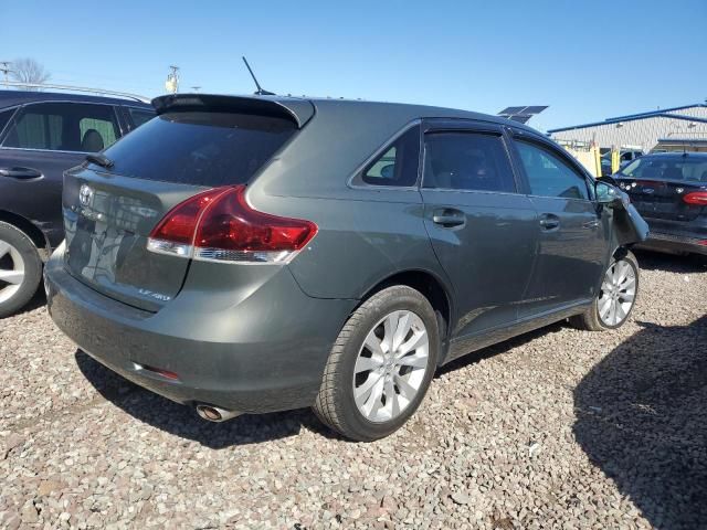 2013 Toyota Venza LE