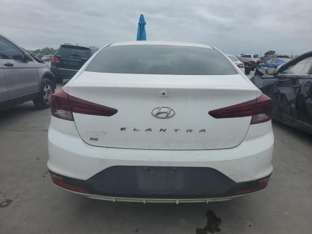 2019 Hyundai Elantra SE