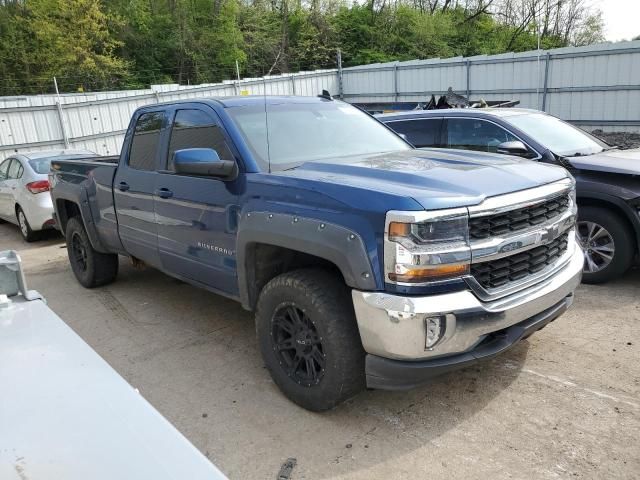 2016 Chevrolet Silverado K1500 LT