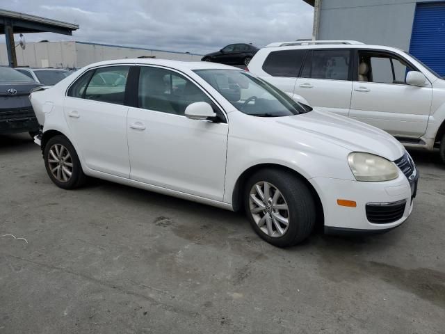 2010 Volkswagen Jetta SE