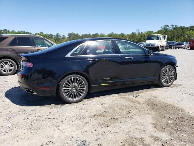 2016 Lincoln MKZ