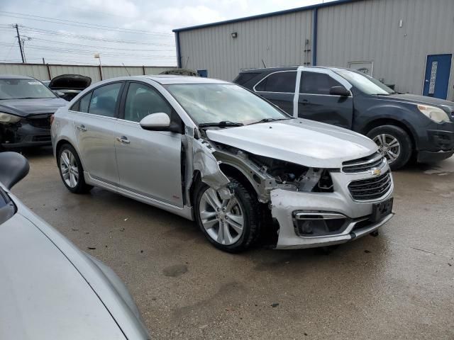 2016 Chevrolet Cruze Limited LTZ