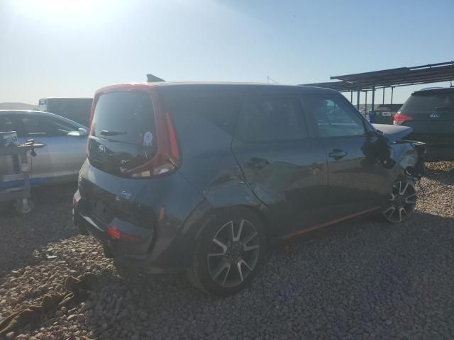 2021 KIA Soul GT Line