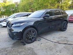 Salvage cars for sale at Austell, GA auction: 2021 Land Rover Range Rover Velar R-DYNAMIC S