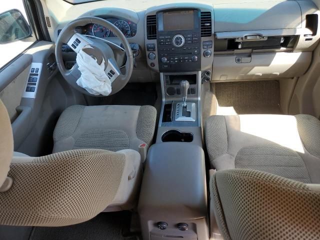 2012 Nissan Pathfinder S