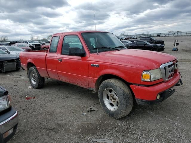 2006 Ford Ranger Super Cab