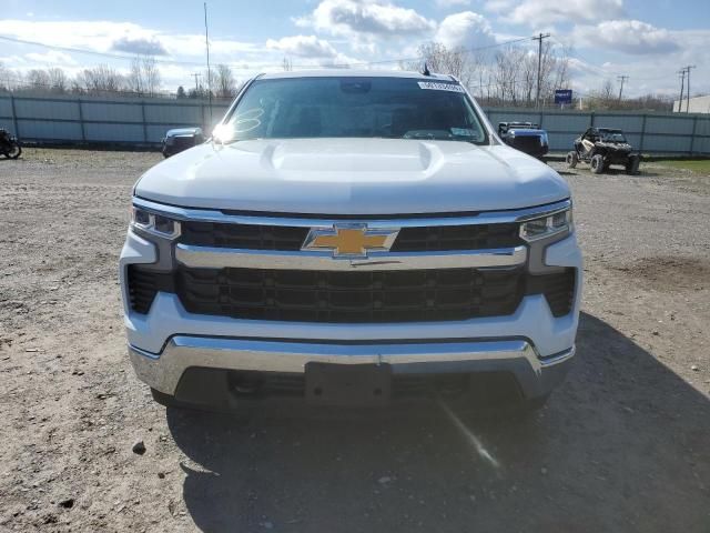 2024 Chevrolet Silverado K1500 LT-L