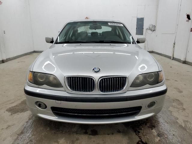 2004 BMW 330 I