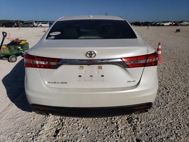 2014 Toyota Avalon Base