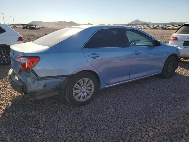 2013 Toyota Camry L