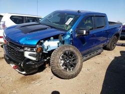 Chevrolet Vehiculos salvage en venta: 2022 Chevrolet Silverado K1500 ZR2