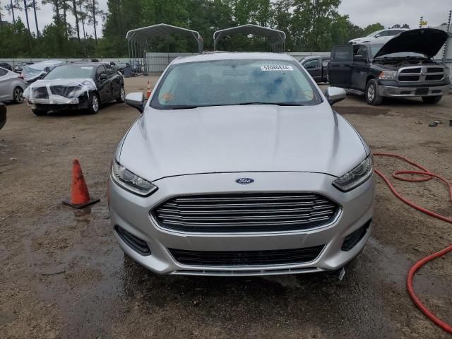 2014 Ford Fusion S