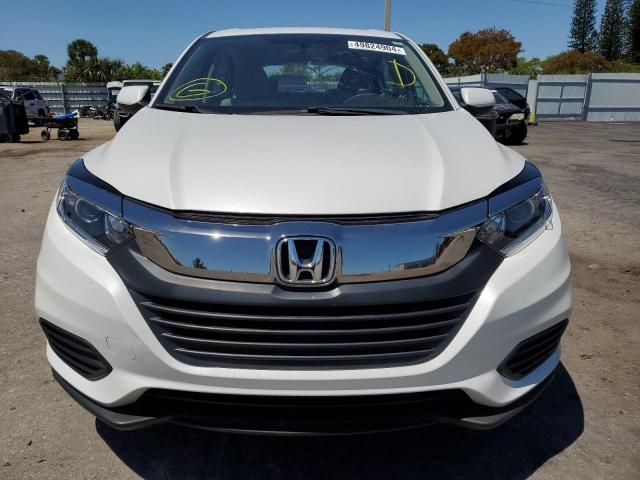 2019 Honda HR-V LX