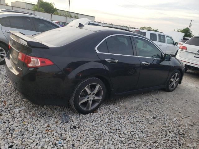 2012 Acura TSX SE