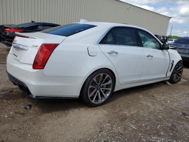 2017 Cadillac CTS-V