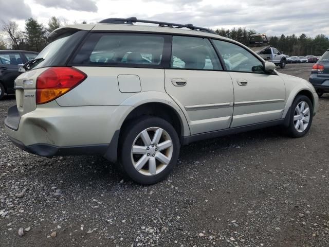 2006 Subaru Legacy Outback 2.5I Limited