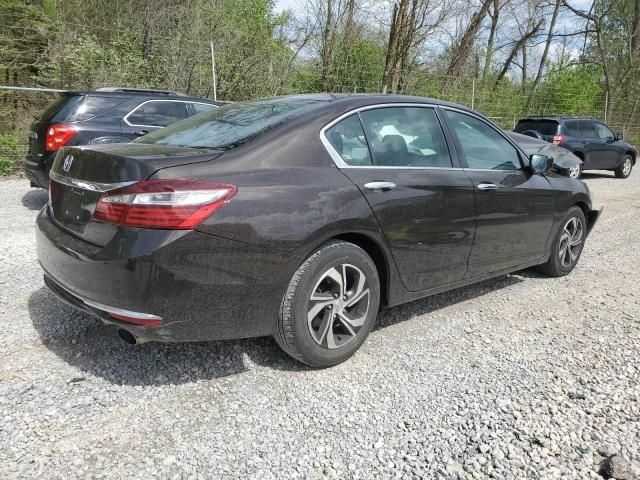 2016 Honda Accord LX