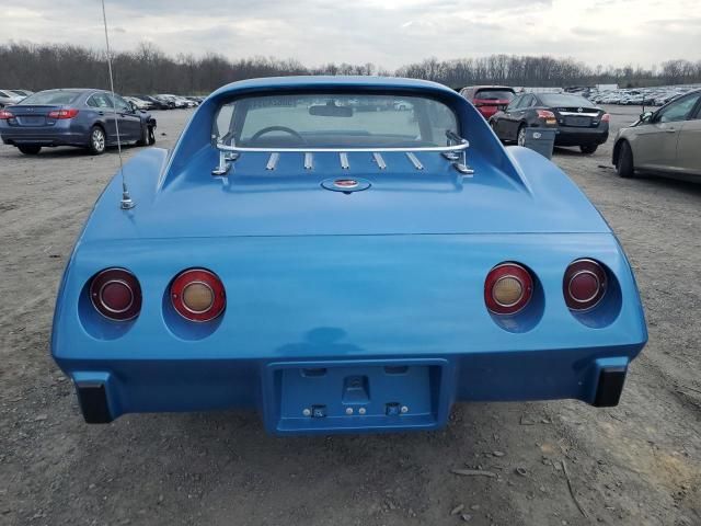 1976 Chevrolet Corvette