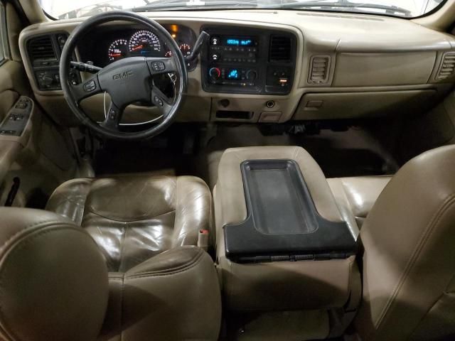 2004 GMC New Sierra K1500