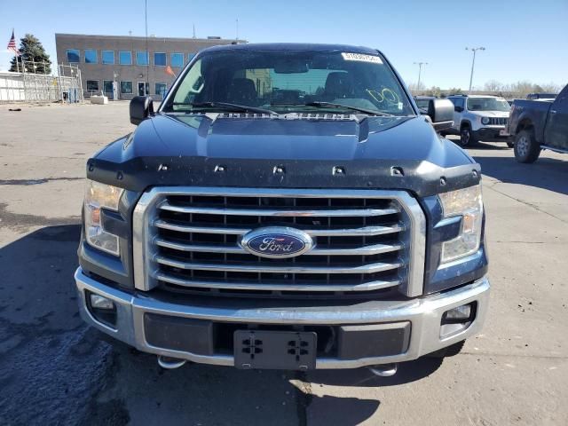 2016 Ford F150 Super Cab