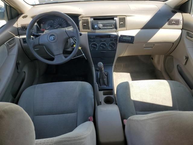 2005 Toyota Corolla CE