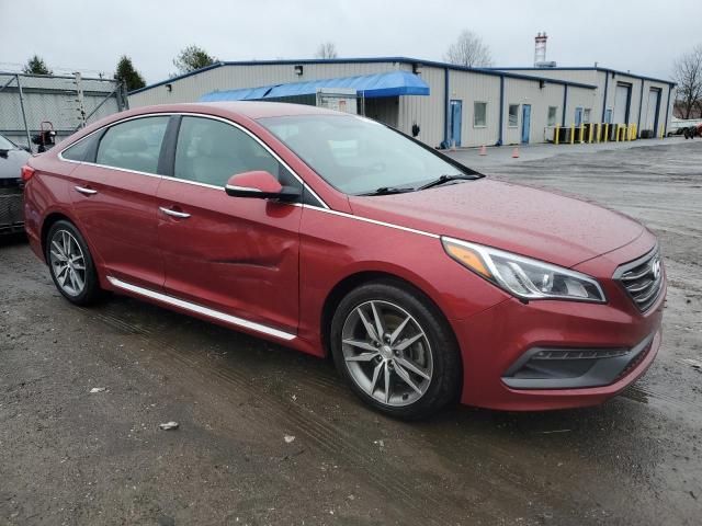 2015 Hyundai Sonata Sport