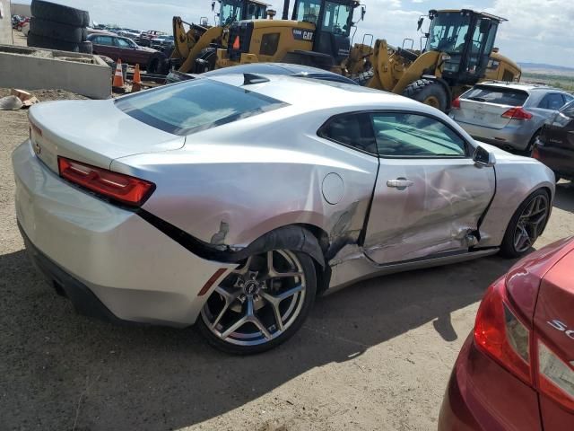 2016 Chevrolet Camaro LT