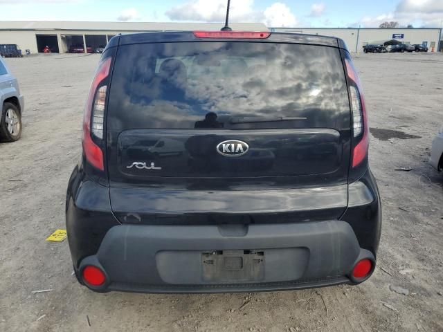 2015 KIA Soul +