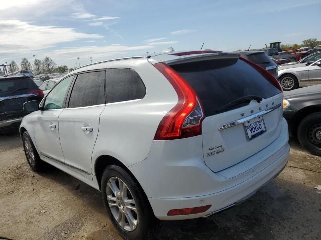 2016 Volvo XC60 T5 Platinum