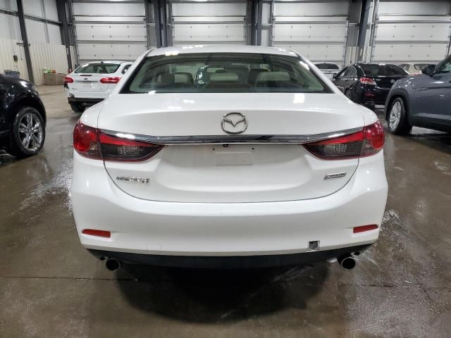 2015 Mazda 6 Sport