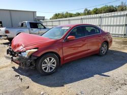 Salvage cars for sale at Grenada, MS auction: 2010 Honda Accord LXP
