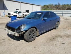 Infiniti g35 salvage cars for sale: 2006 Infiniti G35