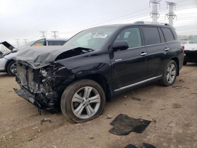 2013 Toyota Highlander Limited