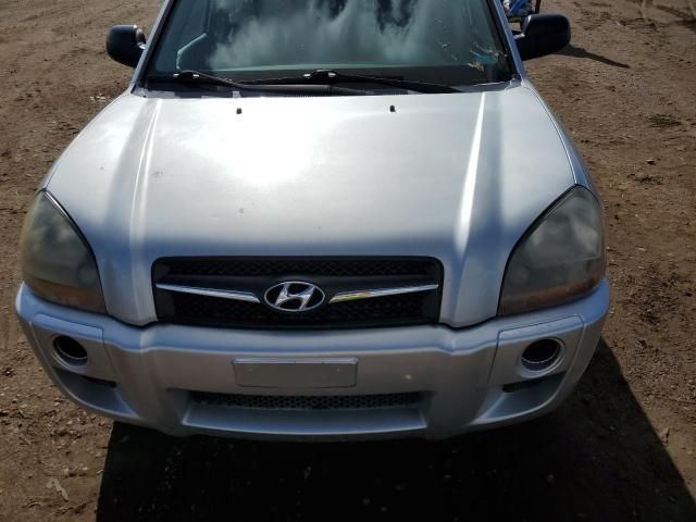 2009 Hyundai Tucson GLS