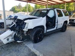 Chevrolet Tahoe k1500 lt salvage cars for sale: 2013 Chevrolet Tahoe K1500 LT