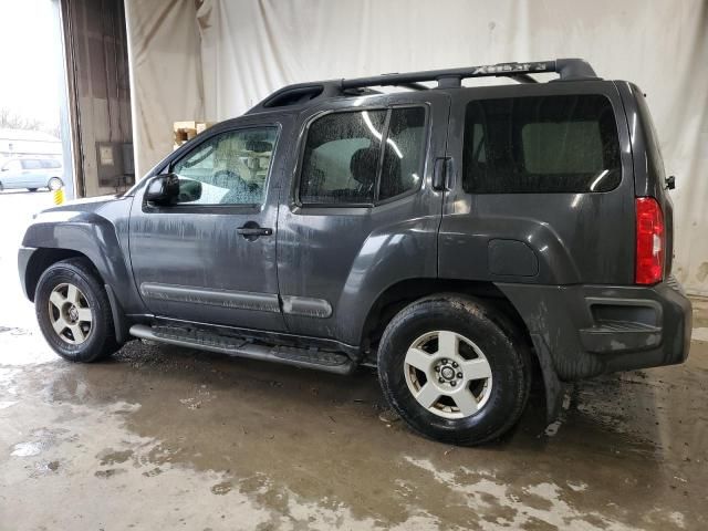 2005 Nissan Xterra OFF Road