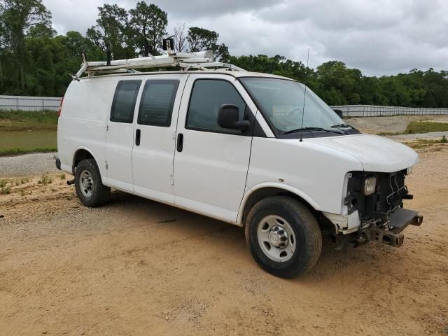 2013 Chevrolet Express G2500