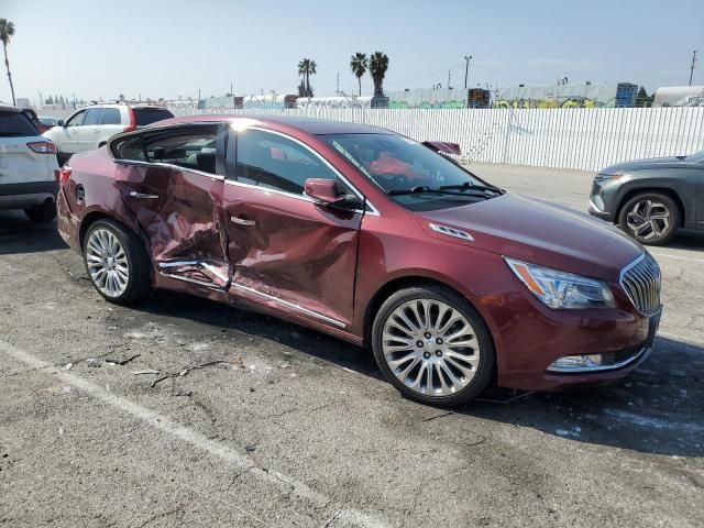 2015 Buick Lacrosse Premium