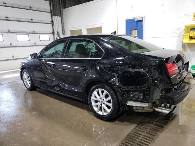 2014 Volkswagen Jetta SE