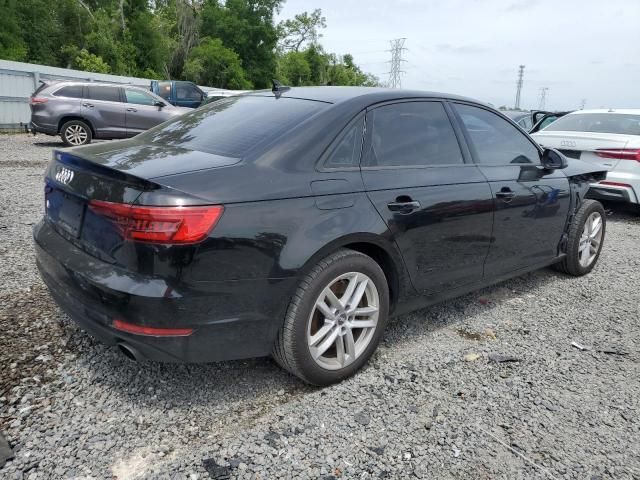 2017 Audi A4 Premium