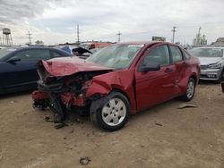 Ford Focus Vehiculos salvage en venta: 2011 Ford Focus S