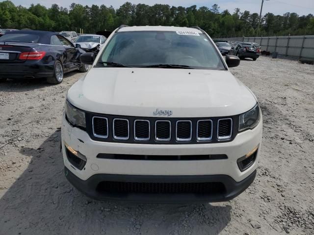 2018 Jeep Compass Sport