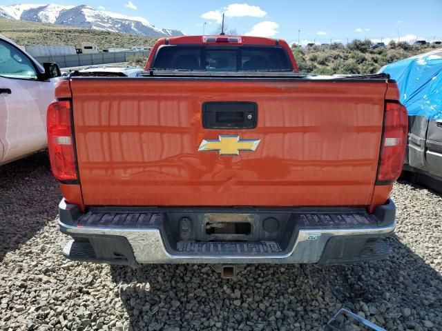 2016 Chevrolet Colorado LT