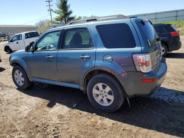 2010 Mercury Mariner