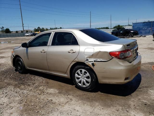 2013 Toyota Corolla Base